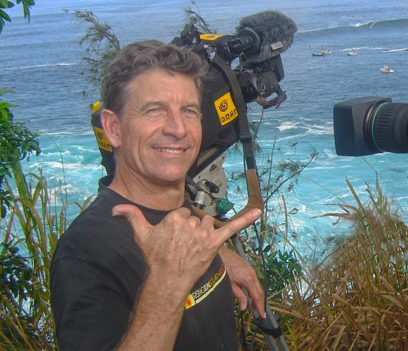 Kevin Harrington Video Producer in Maui Hawaii.